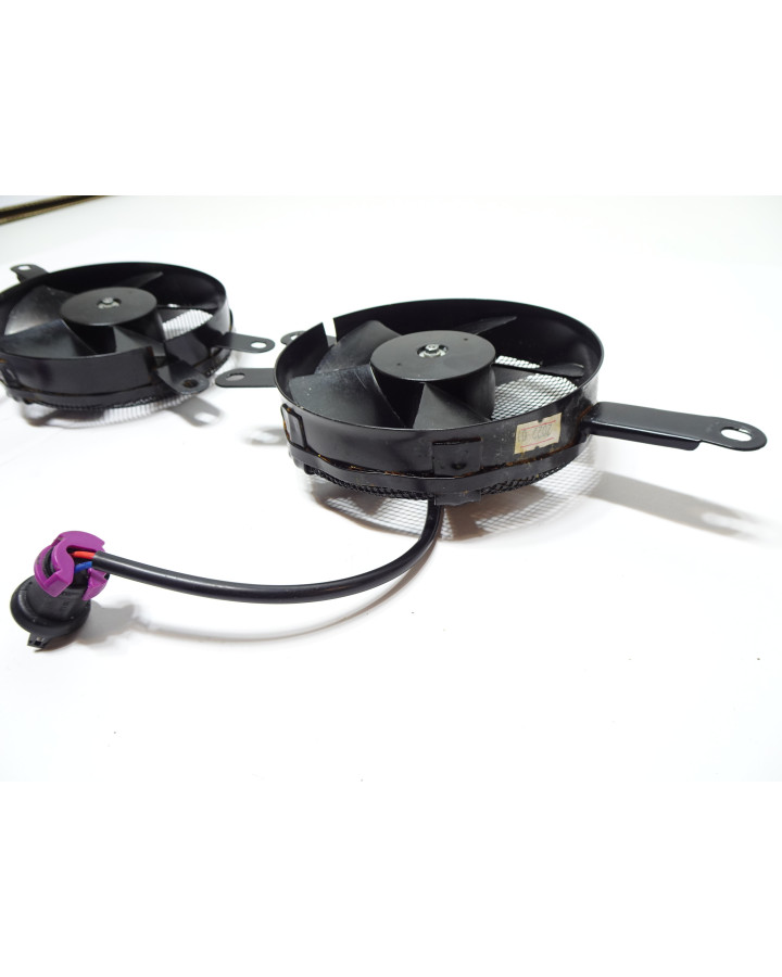 Linhai 300D, kylarfläkt (par)