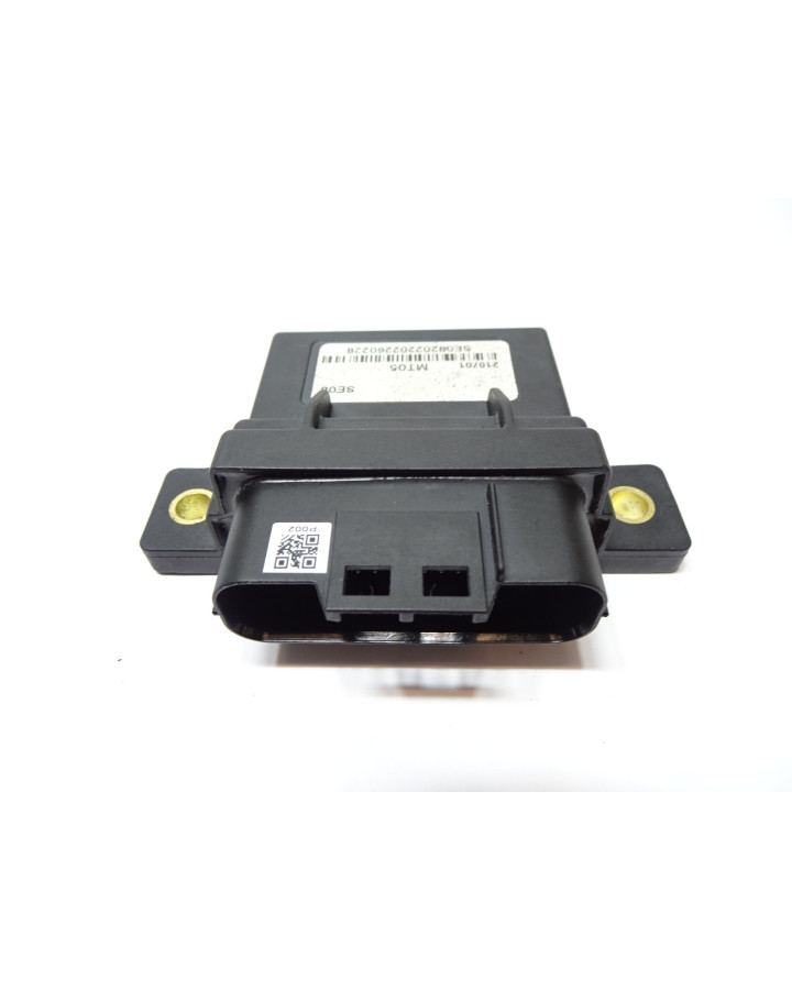Linhai 300D, CDI/ECU