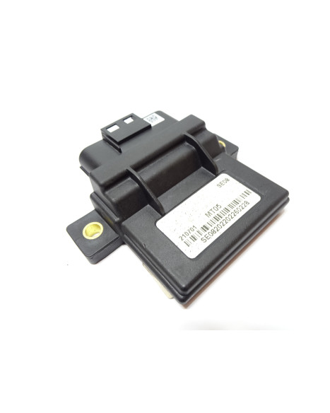 Linhai 300D, CDI/ECU