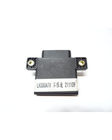 Linhai 300D, CDI/ECU