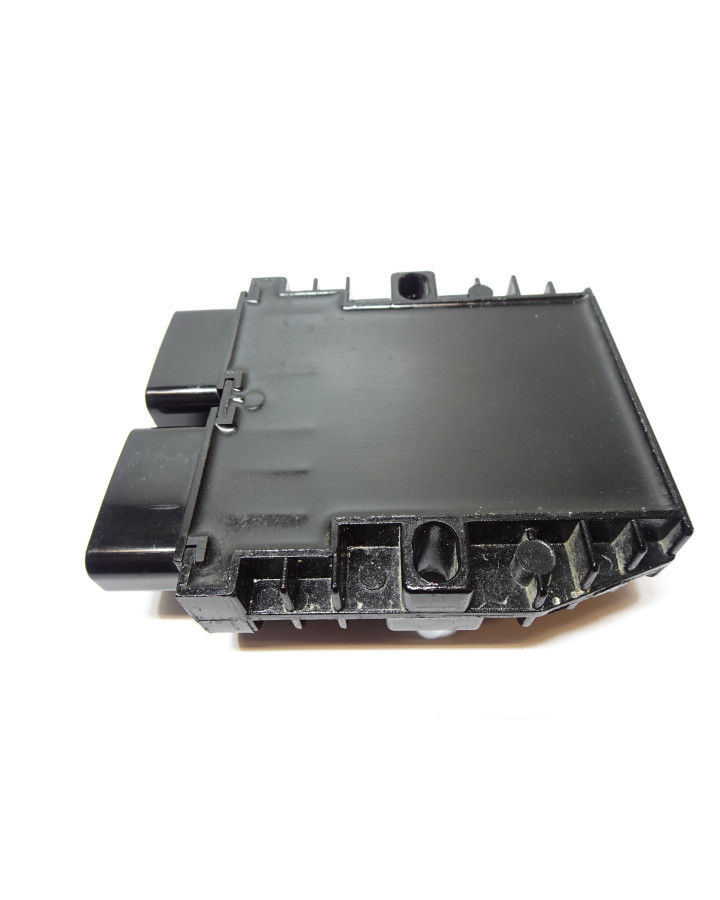 Linhai 300D, voltregulator