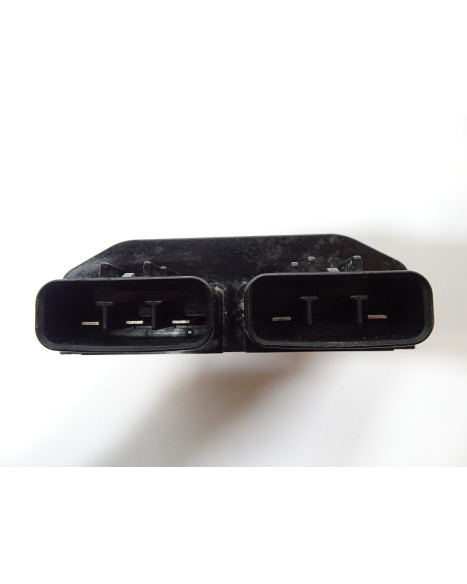 Linhai 300D, voltregulator