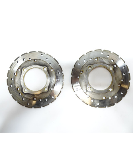 Linhai 300D, bromsskiva fram (par)