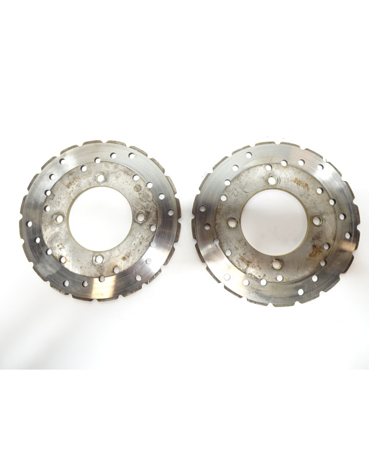 Linhai 300D, bromsskiva fram (par)