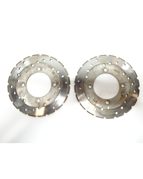 Linhai 300D, bromsskiva fram (par)