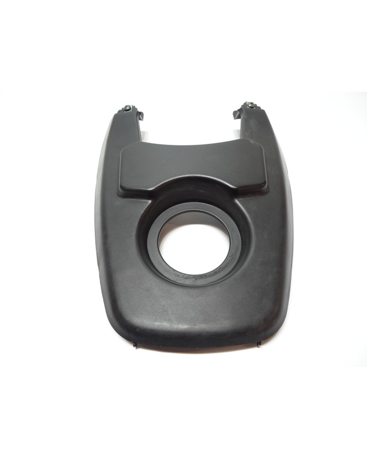 Linhai 300D, tankkåpa