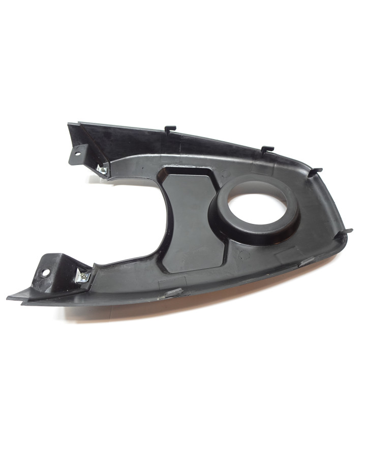 Linhai 300D, tankkåpa