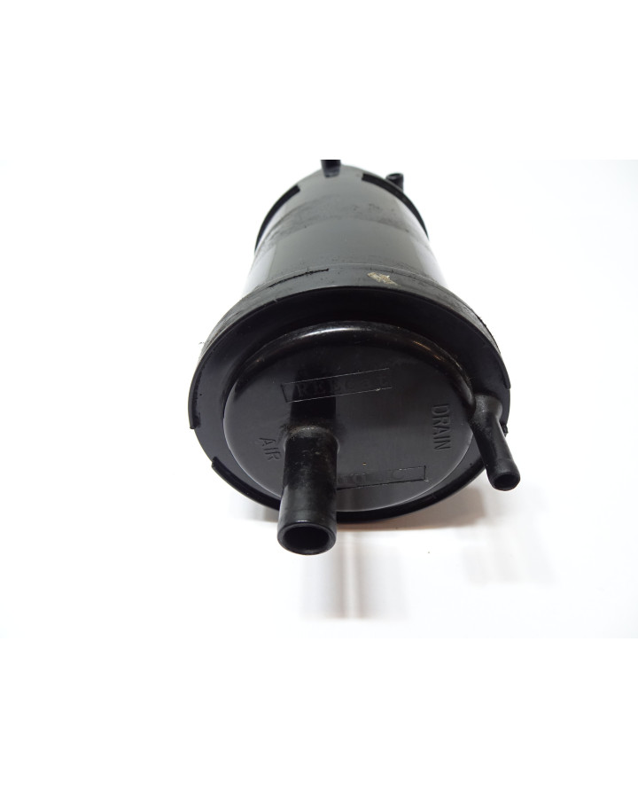 Fantic XM50, evap/canister