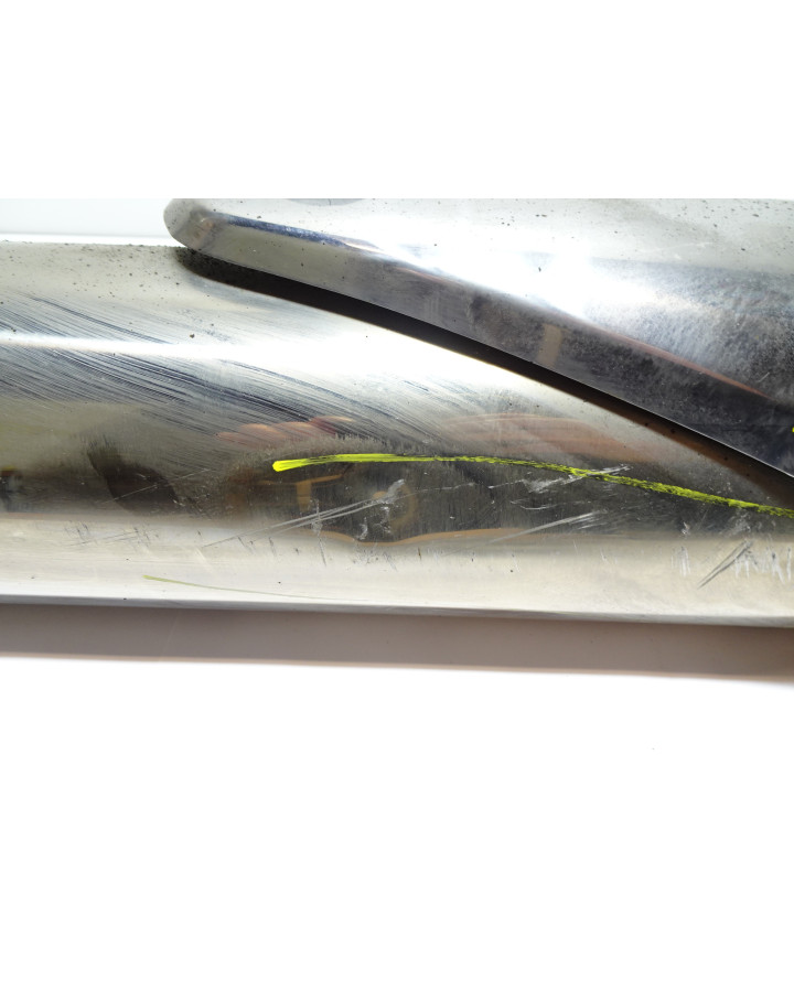 Honda VFR 1200X Crosstourer, ljuddämpare