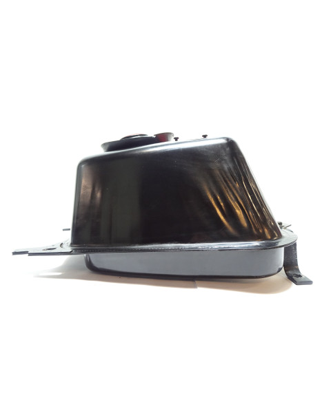 Linhai 300D, bränsletank