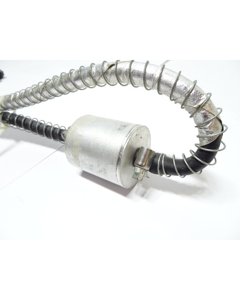 Linhai 300D, bränsleslang 2