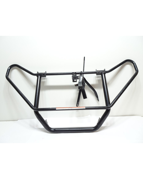 Linhai 300D, pakethållare fram