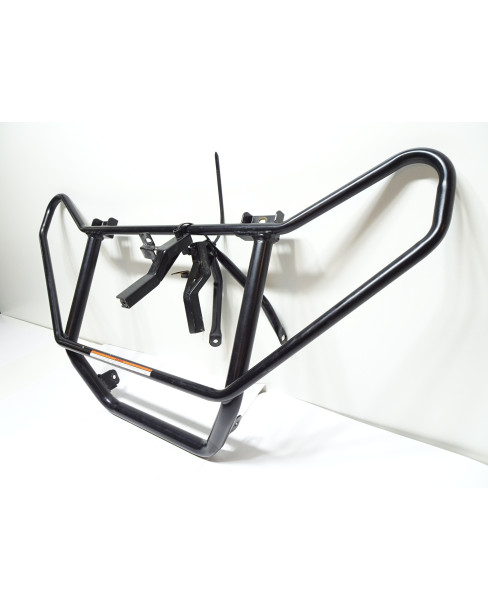 Linhai 300D, pakethållare fram 2