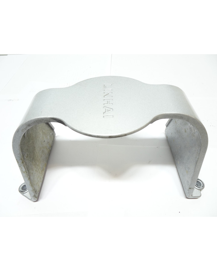 Linhai 300D, skydd variator