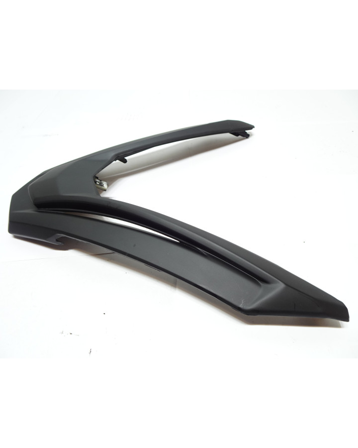 Viarelli Monztro, mittkåpa front