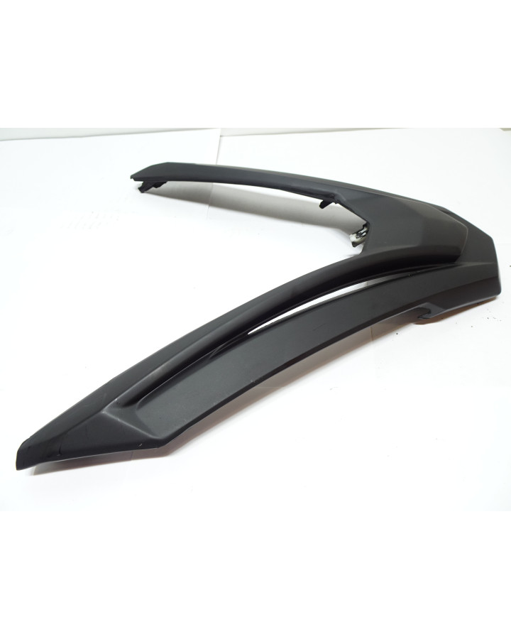 Viarelli Monztro, mittkåpa front