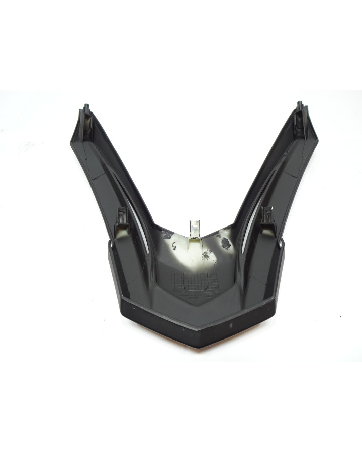 Viarelli Monztro, mittkåpa front