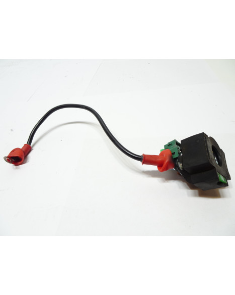 Linhai 300D, startrelä