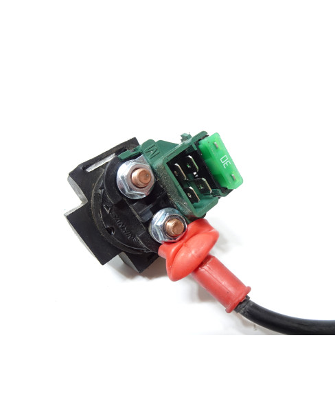 Linhai 300D, startrelä 2