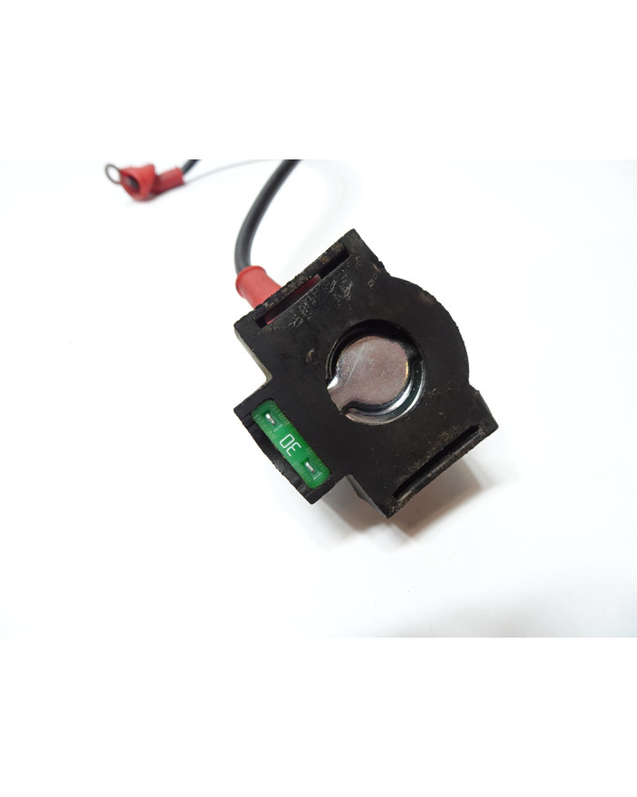 Linhai 300D, startrelä