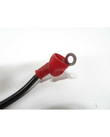 Linhai 300D, startrelä