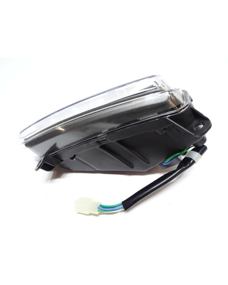 Viarelli Monztro, framlykta höger