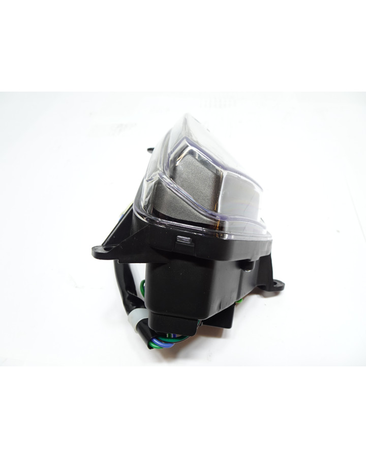 Viarelli Monztro, framlykta höger