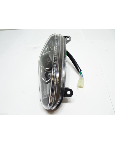 Viarelli Monztro, framlykta höger