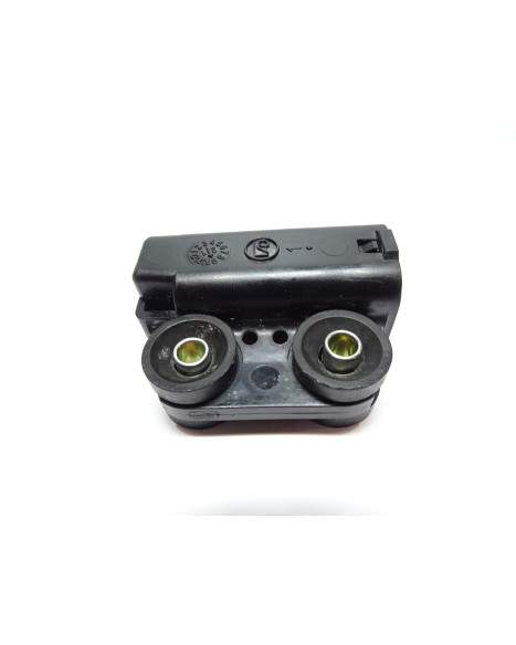 Linhai 300D, tip over sensor