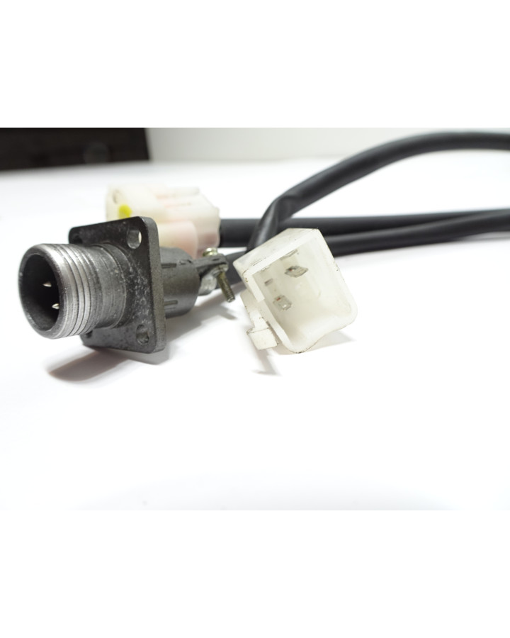 Linhai 300D, växlingskontroller