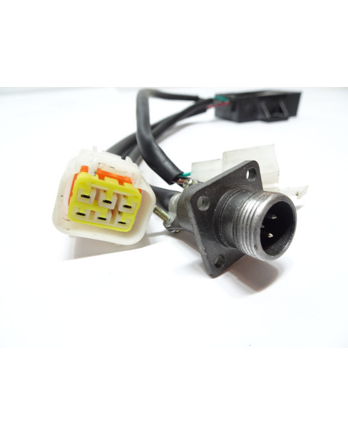 Linhai 300D, växlingskontroller 2