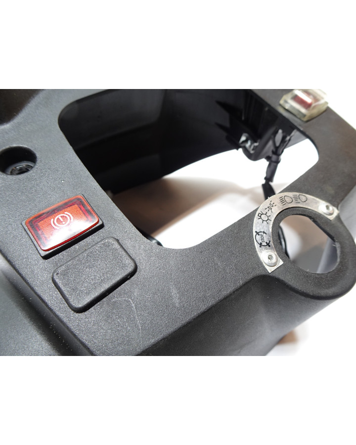 Linhai 300D, styrkåpa komplett