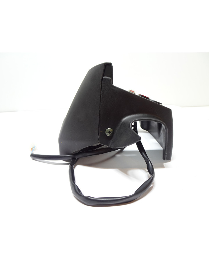 Linhai 300D, styrkåpa komplett