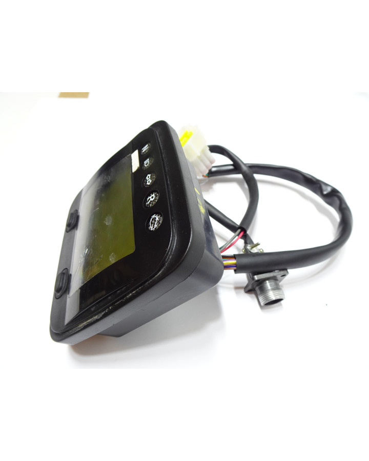 Linhai 300D, hastighetsmätare