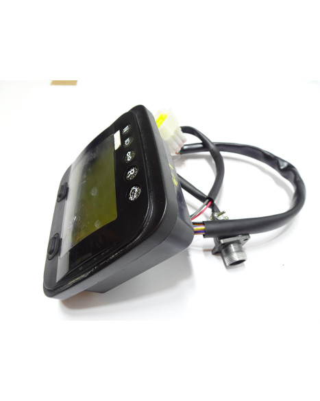 Linhai 300D, hastighetsmätare