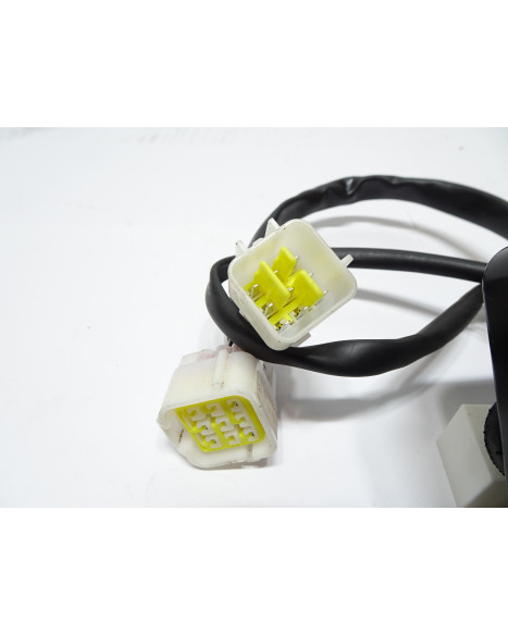 Linhai 300D, hastighetsmätare