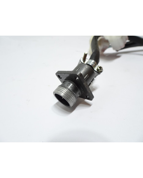 Linhai 300D, hastighetsmätare