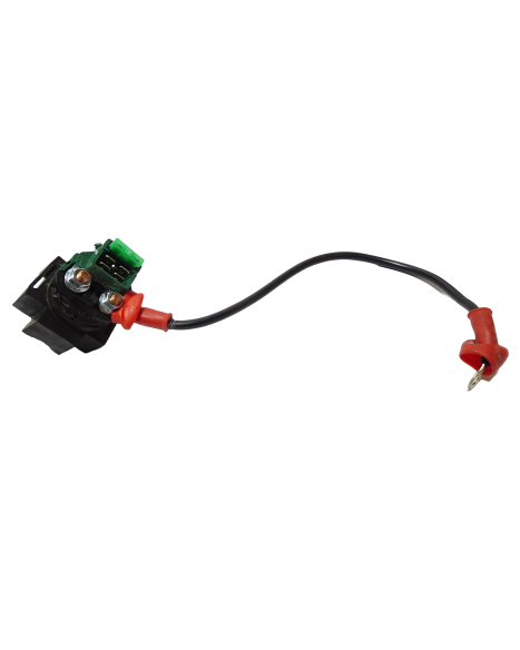 Linhai 300D, startrelä