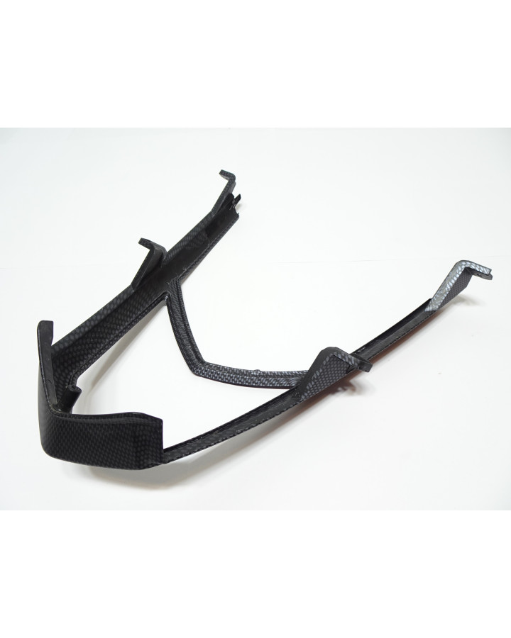 TGB Bullet, mittkåpa front