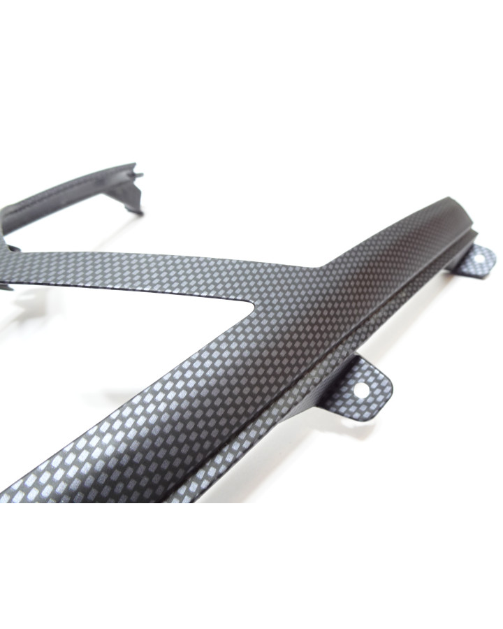 TGB Bullet, mittkåpa front