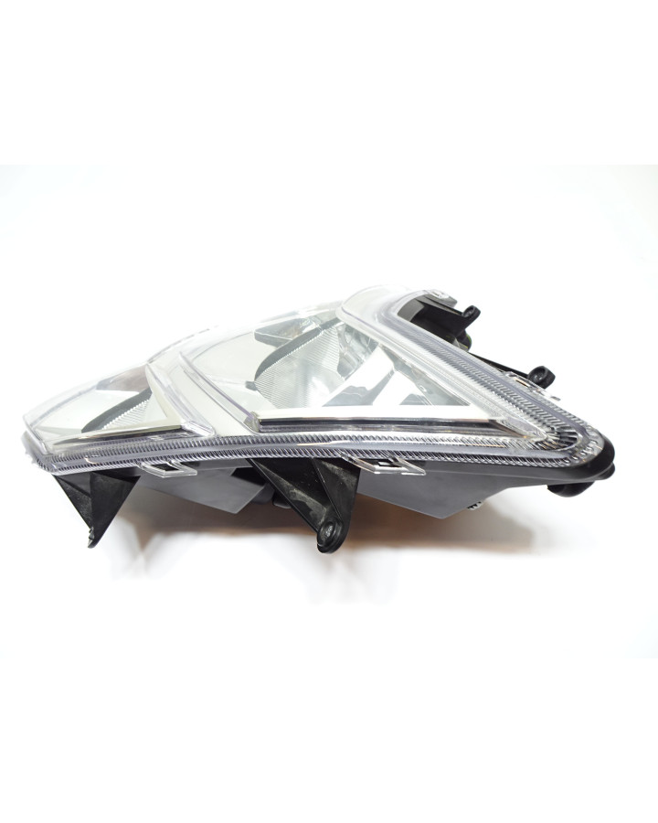 TGB Bullet, framlykta