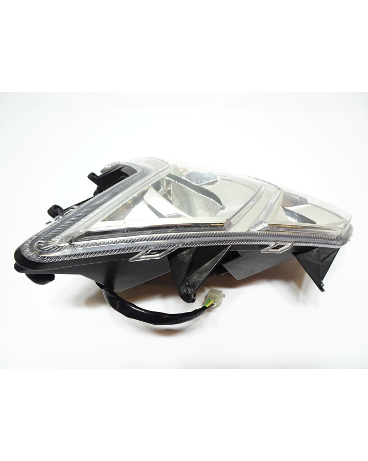 TGB Bullet, framlykta