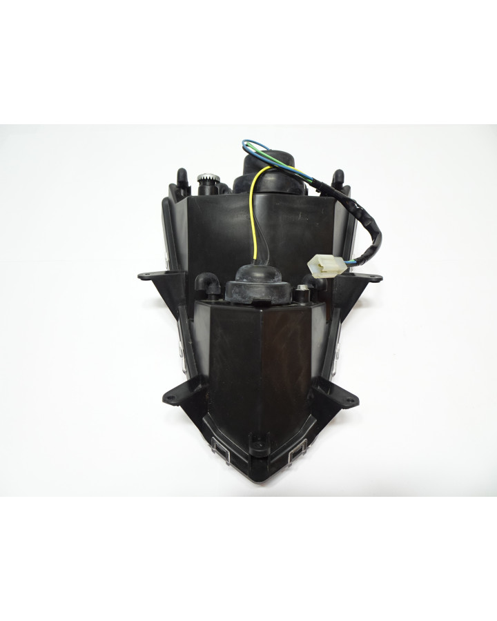 TGB Bullet, framlykta