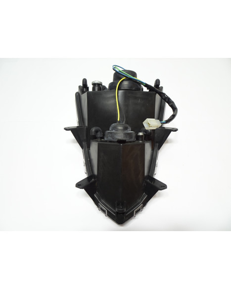 TGB Bullet, framlykta