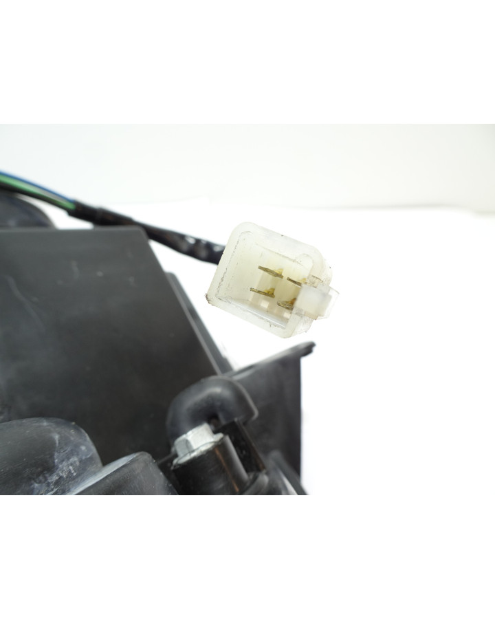 TGB Bullet, framlykta