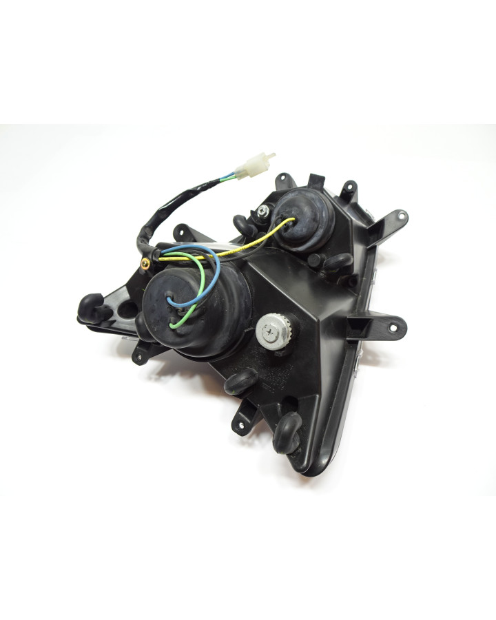 TGB Bullet, framlykta