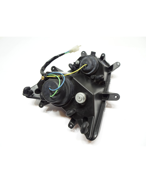 TGB Bullet, framlykta