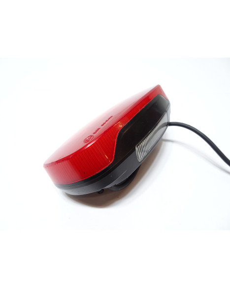 Vässla Bike, baklykta