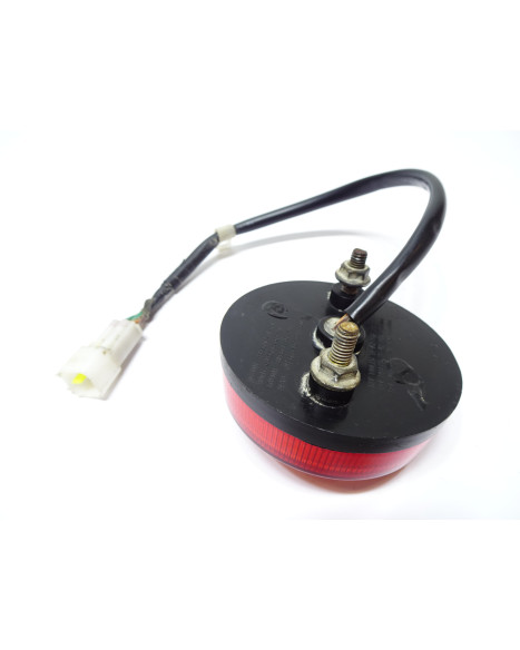 Linhai 300D, baklykta höger