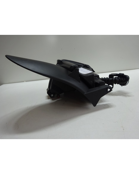 Yamaha Aerox, luftburk